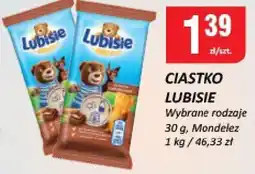Chorten Ciastko Lubisie Mondelez oferta