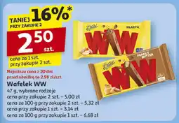 Auchan Wafelek WW oferta