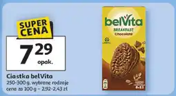Auchan Ciastka belVita oferta