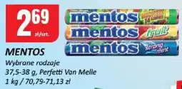 Chorten Cukierki Mentos Perfetti Van Melle oferta
