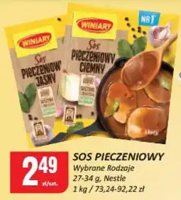 Chorten Sos pieczeniowy Winiary różne rodzaje oferta