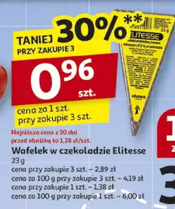 Auchan Deser Mix Müller oferta