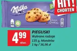 Chorten Ciastka Pieguski różne rodzaje Mondelez oferta