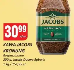 Chorten Kawa Jacobs Kronung rozpuszczalna Jacobs Douwe Egberts oferta