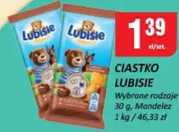 Chorten Ciastko Lubisie różne rodzaje Mondelez oferta