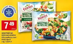 Chorten Warzywa na patelnię Hortex oferta
