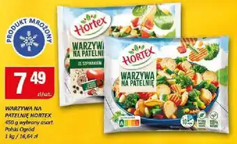 Chorten Warzywa na patelnię Hortex oferta