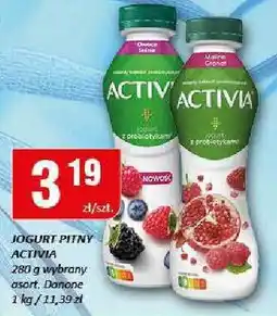 Chorten Jogurt Activia Danone oferta