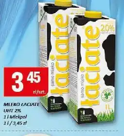 Chorten Mleko Łaciate UHT oferta