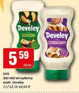 Chorten Sos Develey oferta