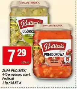 Chorten Zupy Pudliszki oferta
