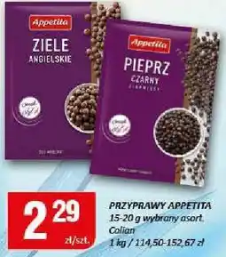 Chorten Przyprawy Appetita oferta