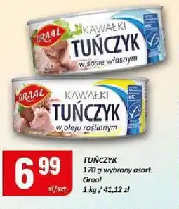 Chorten Tuńczyk Graal oferta