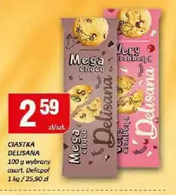 Chorten Ciastka Delisana oferta