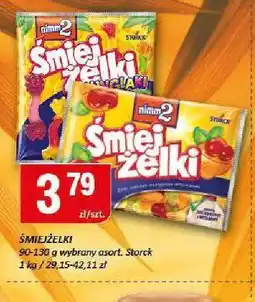 Chorten Ciastka Śmiejżelki Nimm2 oferta