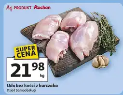 Auchan Udo bez kości z kurczaka Auchan oferta