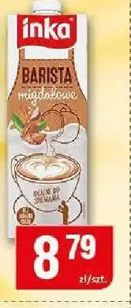 Chorten Napój Inka Barista oferta