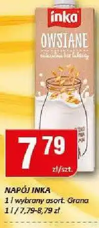 Chorten Napój Inka oferta