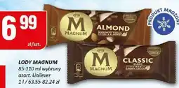 Chorten Lody Magnum Unilever oferta