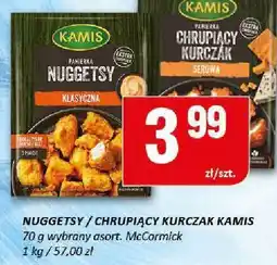 Chorten Nuggetsy/chrupiący kurczak Kamis oferta