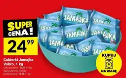 Twój Market Cukierki Jamajka Vobro oferta