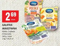Chorten Sałatka warzywna Lisner oferta