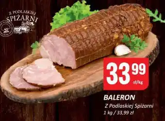 Chorten Baleron Z Podlaskiej Spiżarni oferta