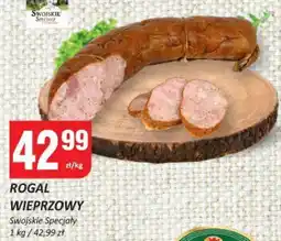 Chorten Rogal wieprzowy Swojskie Specjały oferta