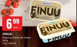 Chorten Pasta FINUU klasyczna, solona, bez laktozy oferta