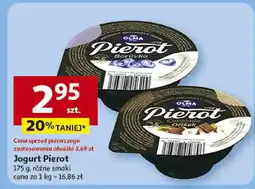 Auchan Jogurt Pieros oferta