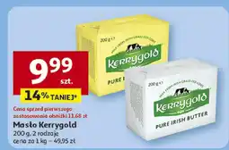 Auchan Masło Kerrygold Pure Irish Butter oferta