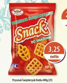 DUO-TES Przysmak Świętokrzyski Kratka Społem oferta