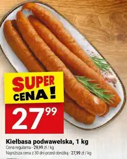 Twój Market Kiełbasa podwawelska Białecki oferta