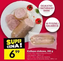 Twój Market Kiełbasa słoikowa Twój Market oferta