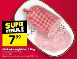 Twój Market Mielonka angielska Twój Market oferta