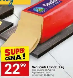 Twój Market Ser Gouda Łowicz oferta