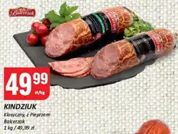 Chorten Kindziuk klasyczny z pieprzem Bąkczarczyk oferta