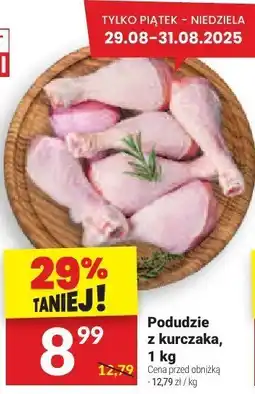 Twój Market Podudzie z kurczaka Twój Market oferta