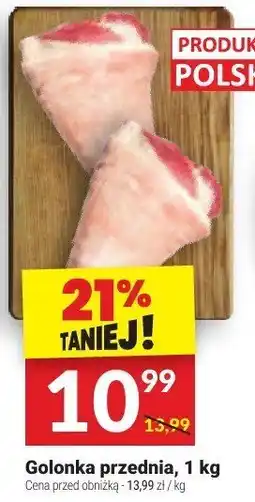 Twój Market Golonka przednia Twój Market oferta