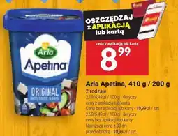 Twój Market Serek Arla Apetina oferta