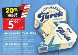 Twój Market Ser Brie Turek oferta