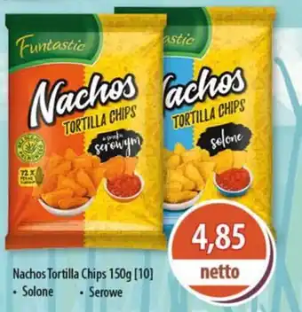 DUO-TES Nachos Tortilla Chips Develey oferta