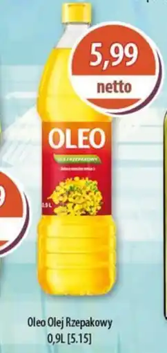 DUO-TES Oleo Olej Rzepakowy Bunge oferta
