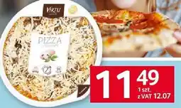 Selgros Pizza z pieczarkami Virtu oferta