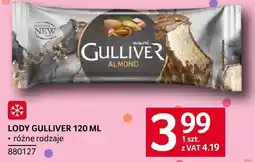 Selgros Lody gulliver oferta