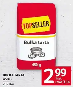 Selgros Bułka tarta Topseller oferta