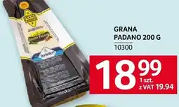 Selgros Ser Grana Padano Selgros oferta