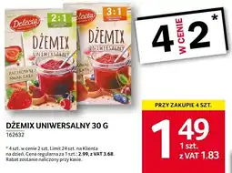 Selgros Dżem uniwersalny Delecta oferta