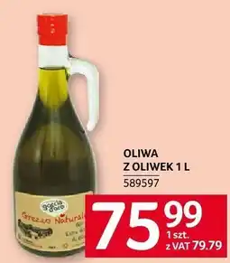 Selgros Oliwa z oliwek Selgros oferta