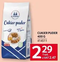 Selgros Cukier puder Selgros oferta